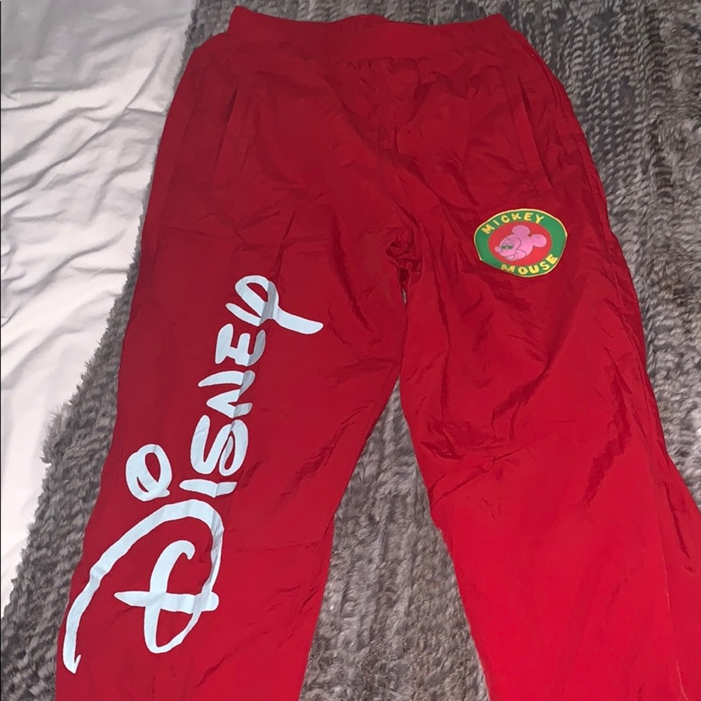 Opening Ceremony x Disney Sweatpants